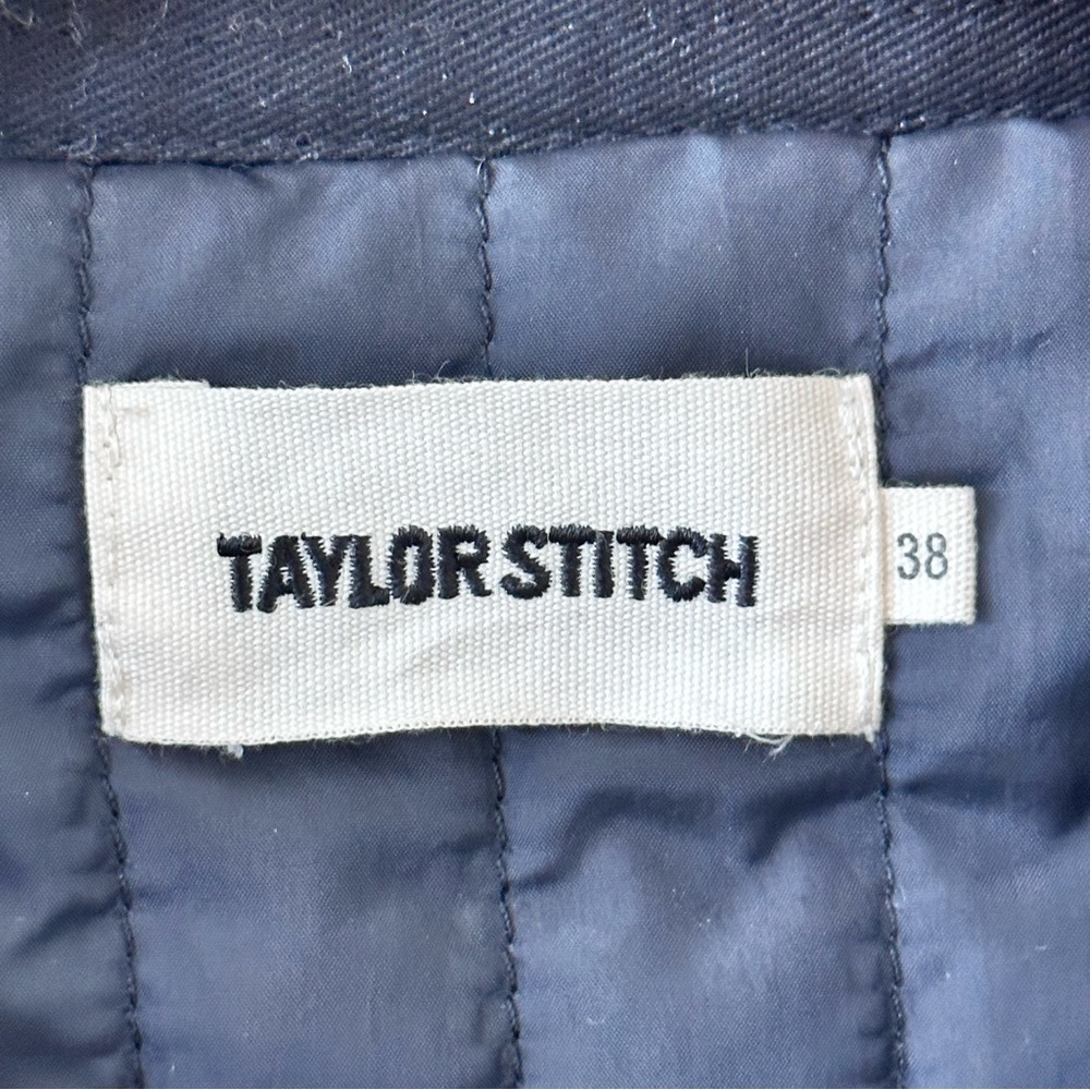 Taylor Stitch The Lined Utility Shirt - Picture 3 of 5